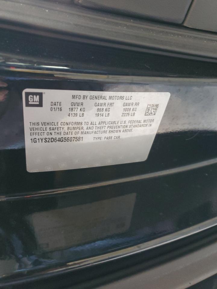 Chevrolet Corvette Z06 2lz Image 12