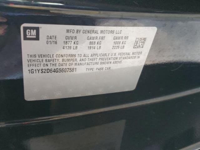 Chevrolet Corvette Z06 2lz Image 12