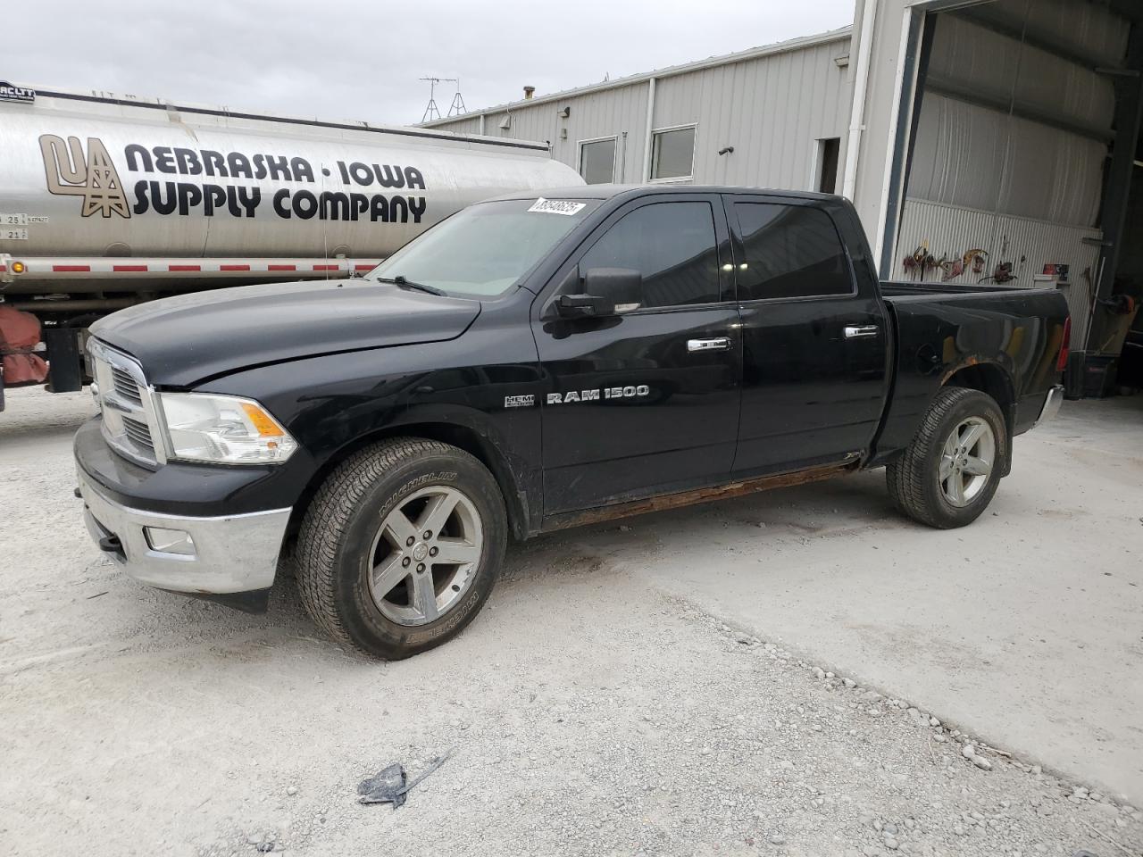 Dodge Ram 1500 Slt Image 1