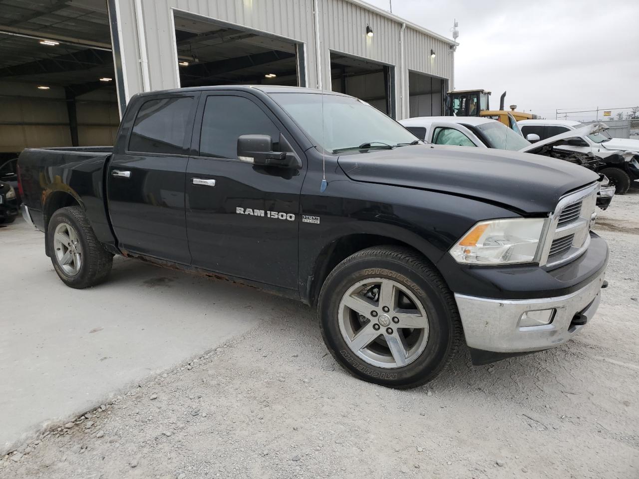 Dodge Ram 1500 Slt Image 2
