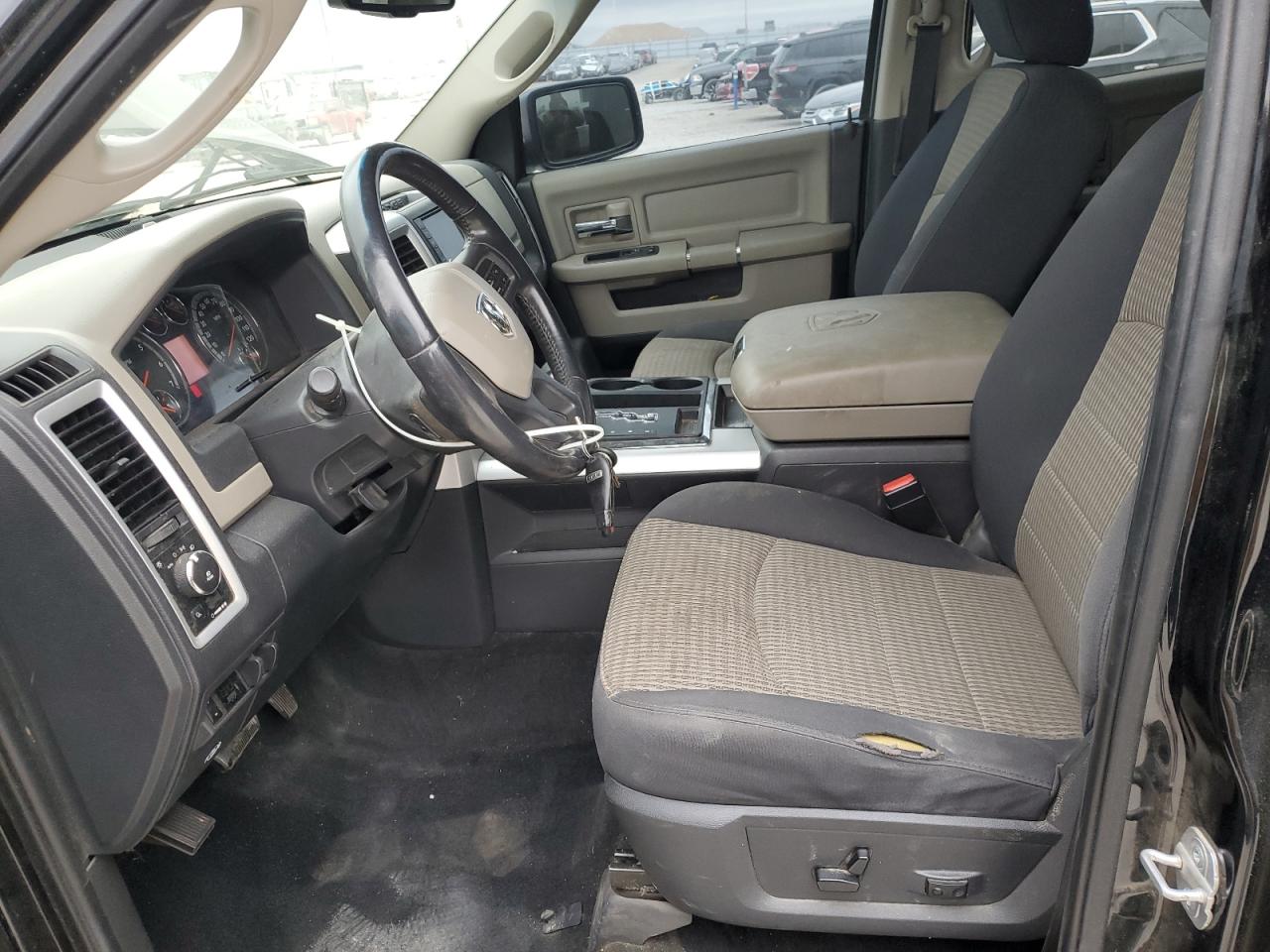 Dodge Ram 1500 Slt Image 5