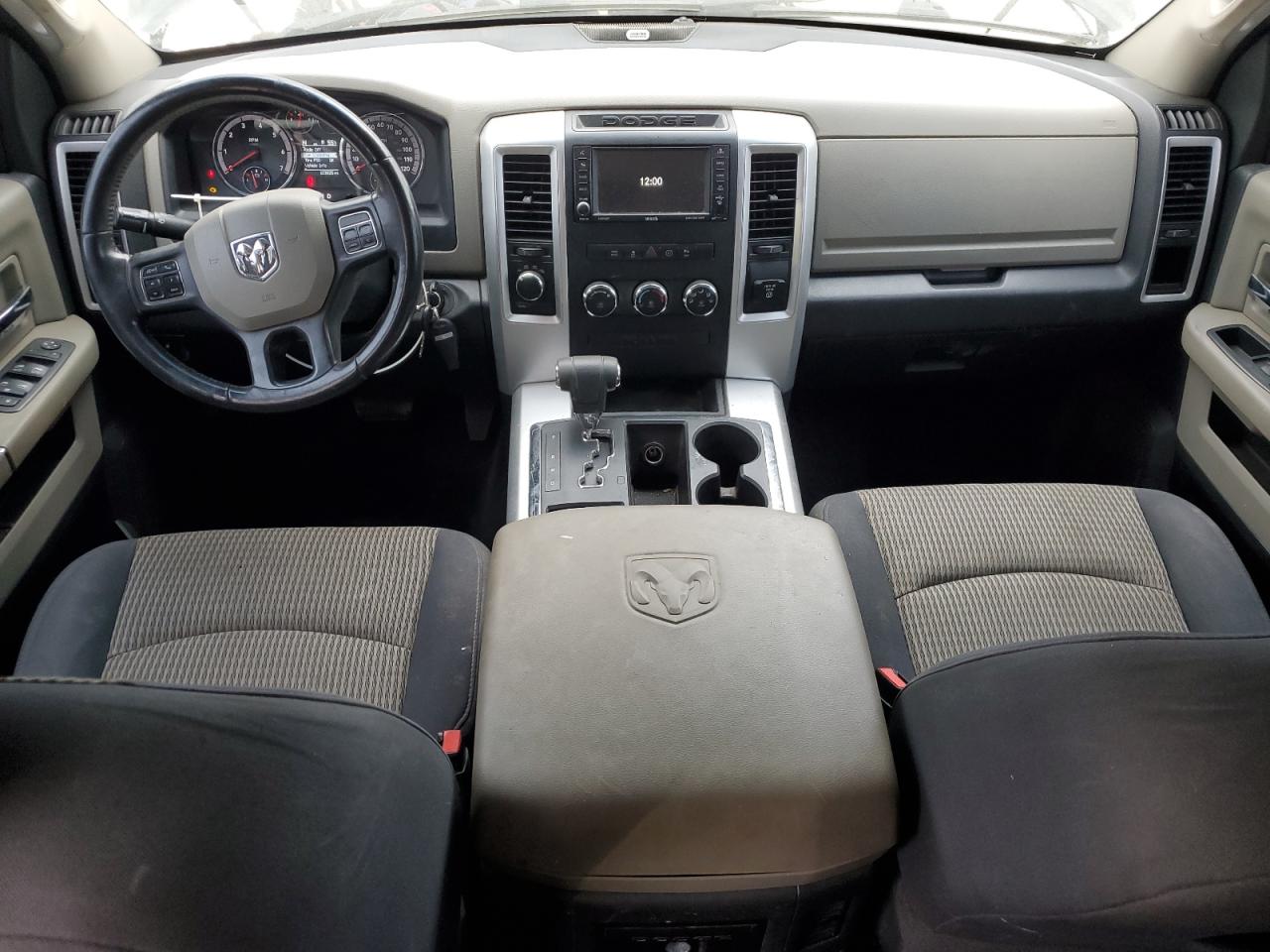 Dodge Ram 1500 Slt Image 9