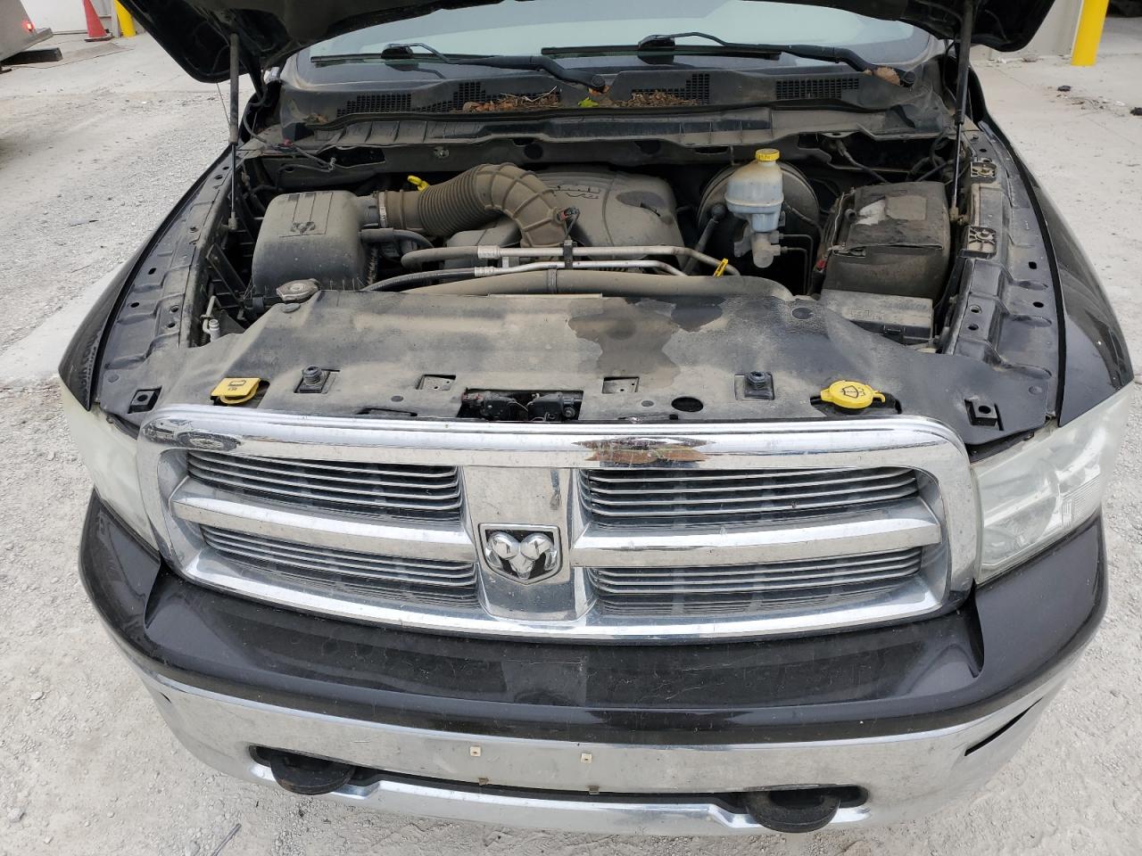 Dodge Ram 1500 Slt Image 10