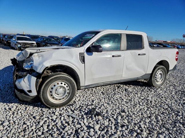  Salvage Ford Maverick