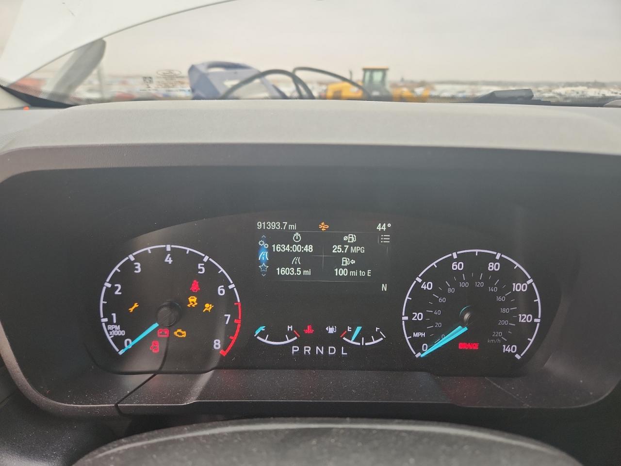 Ford Maverick Xl Image 12