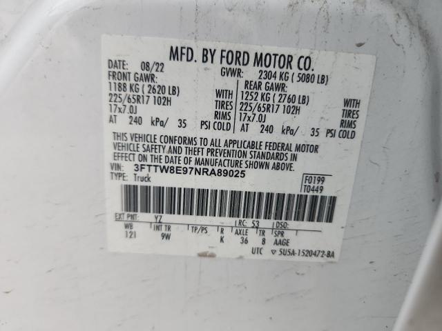 Ford Maverick Xl Image 10