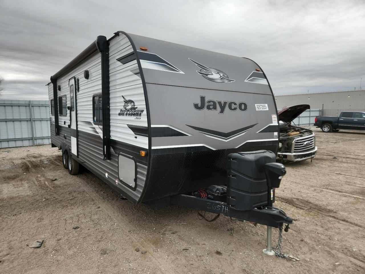Jayco Jay Flight Image 1