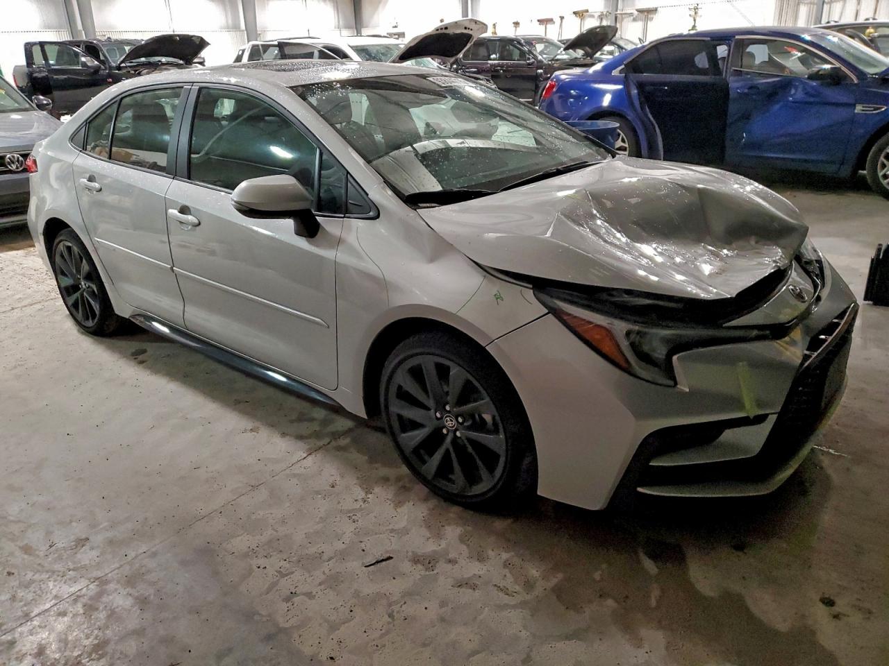 Toyota Corolla Se Image 2