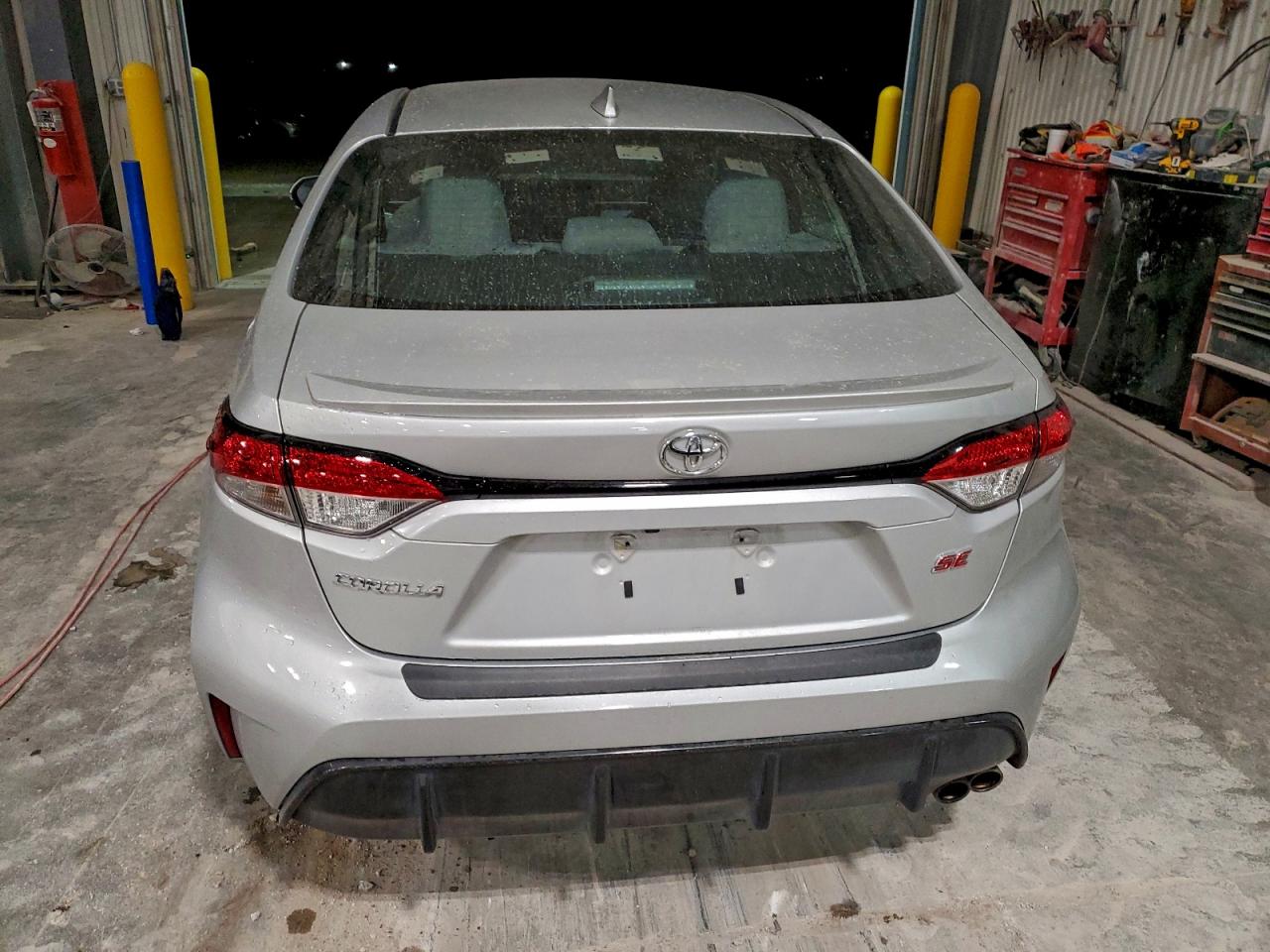 Toyota Corolla Se Image 5