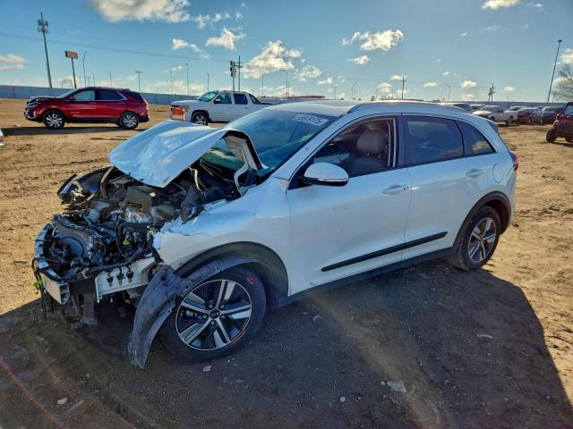  Salvage Kia Niro