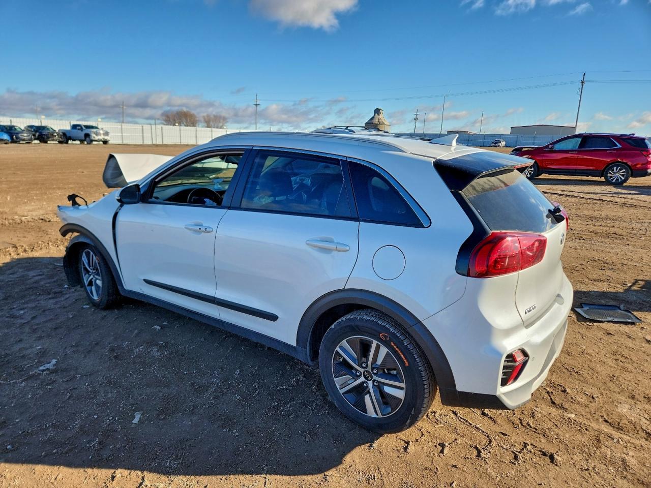 Kia Niro Ex Premium Image 4