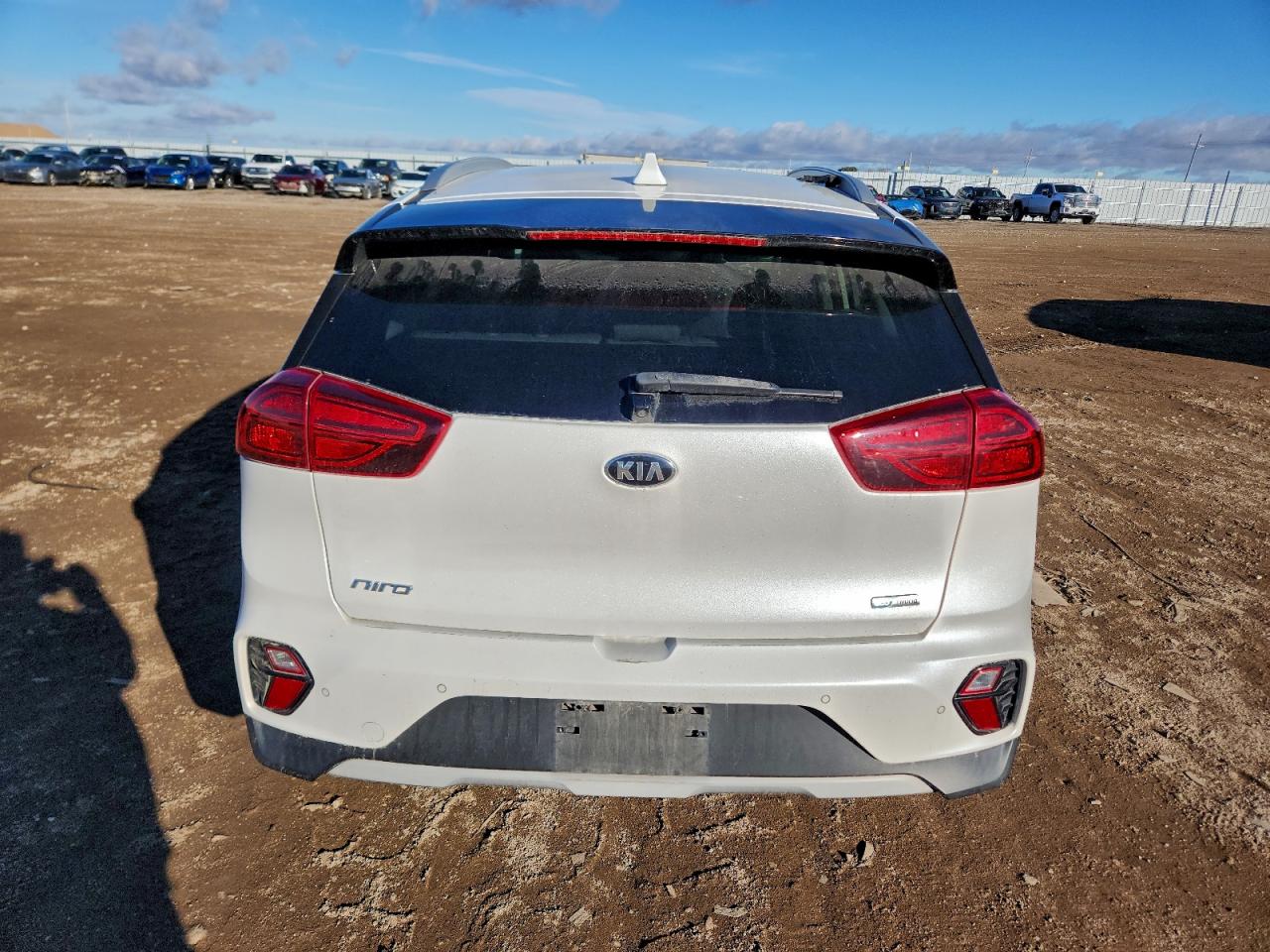 Kia Niro Ex Premium Image 5