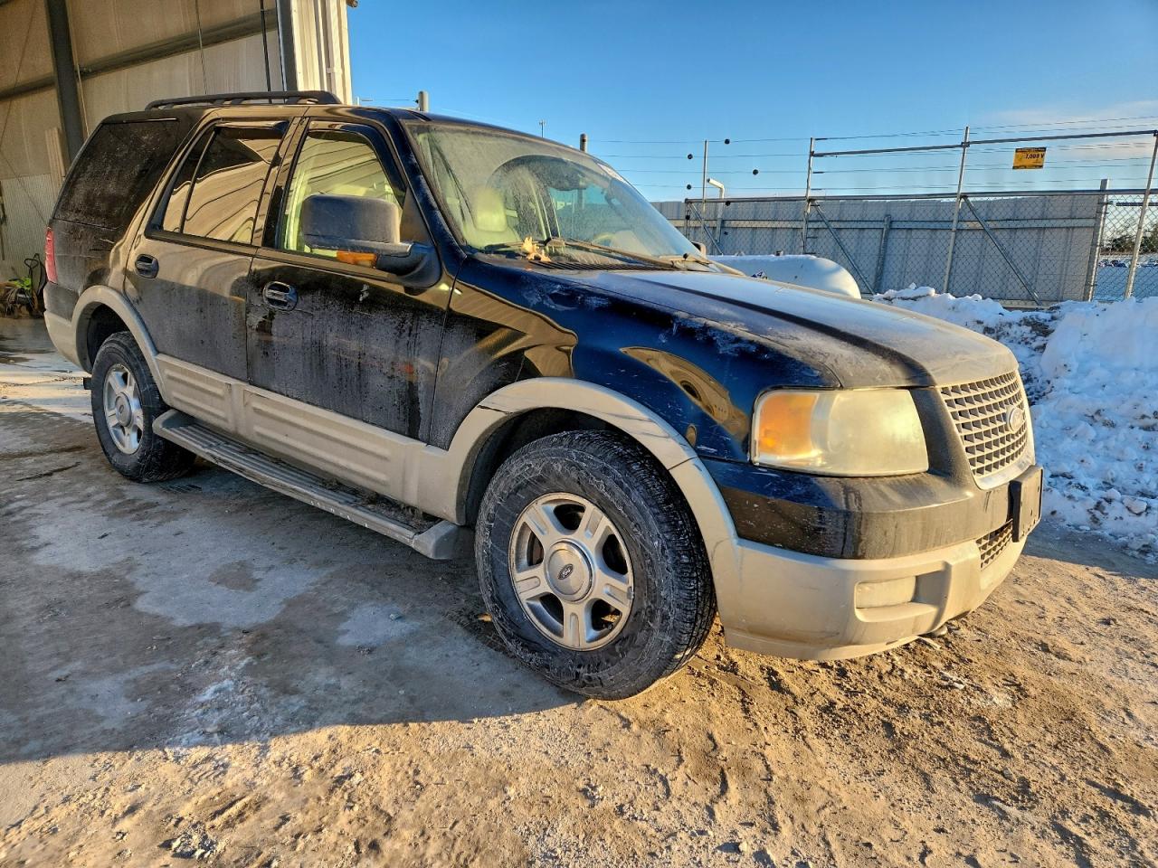 Ford Expedition Eddie Bauer Image 3