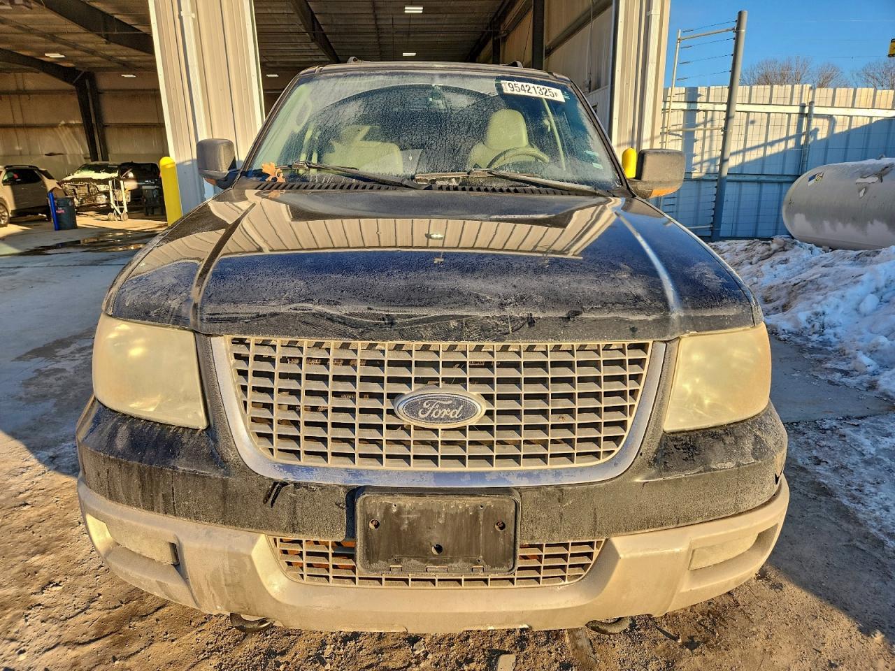 Ford Expedition Eddie Bauer Image 9