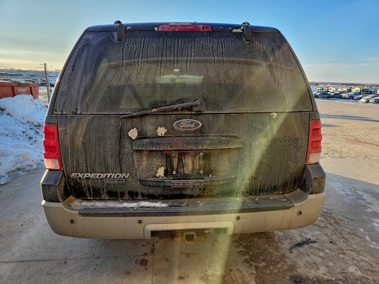 Ford Expedition Eddie Bauer Image 7