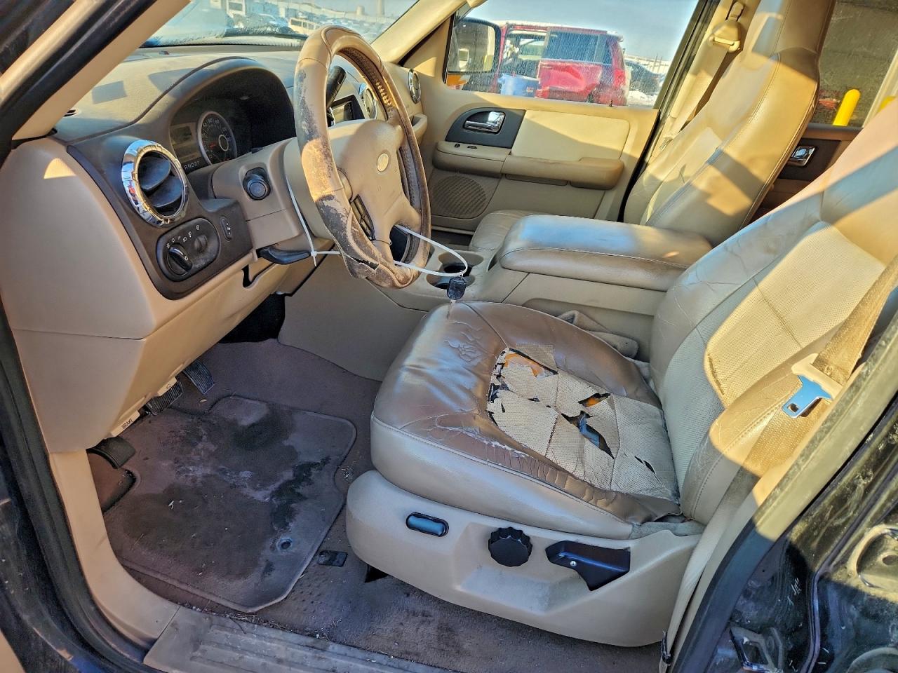 Ford Expedition Eddie Bauer Image 12