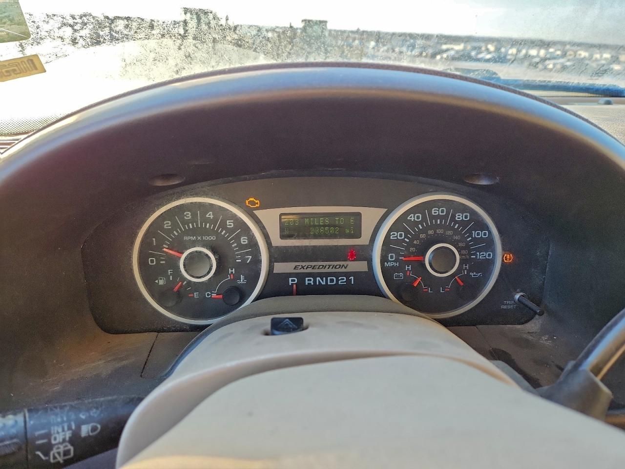 Ford Expedition Eddie Bauer Image 4