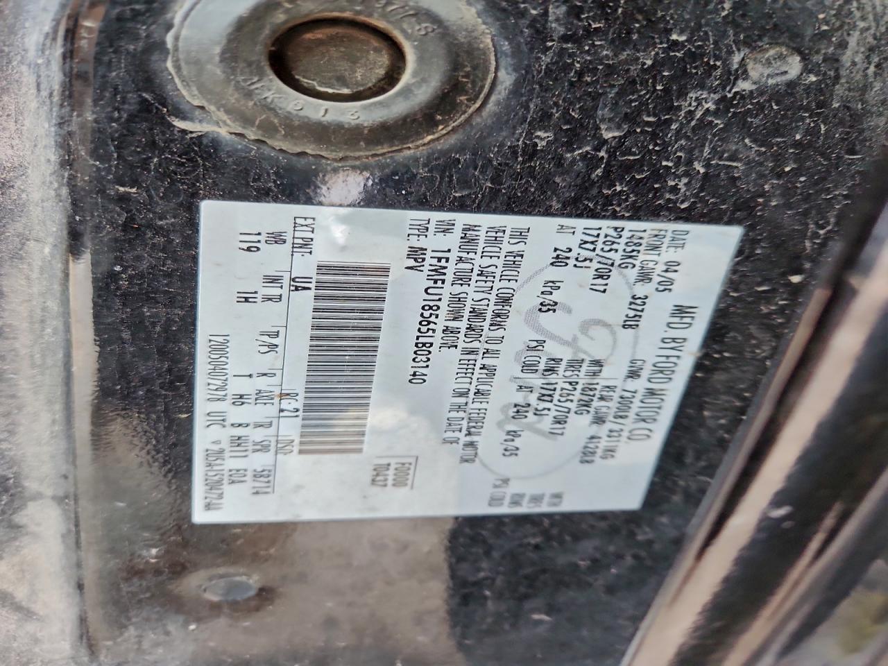 Ford Expedition Eddie Bauer Image 10