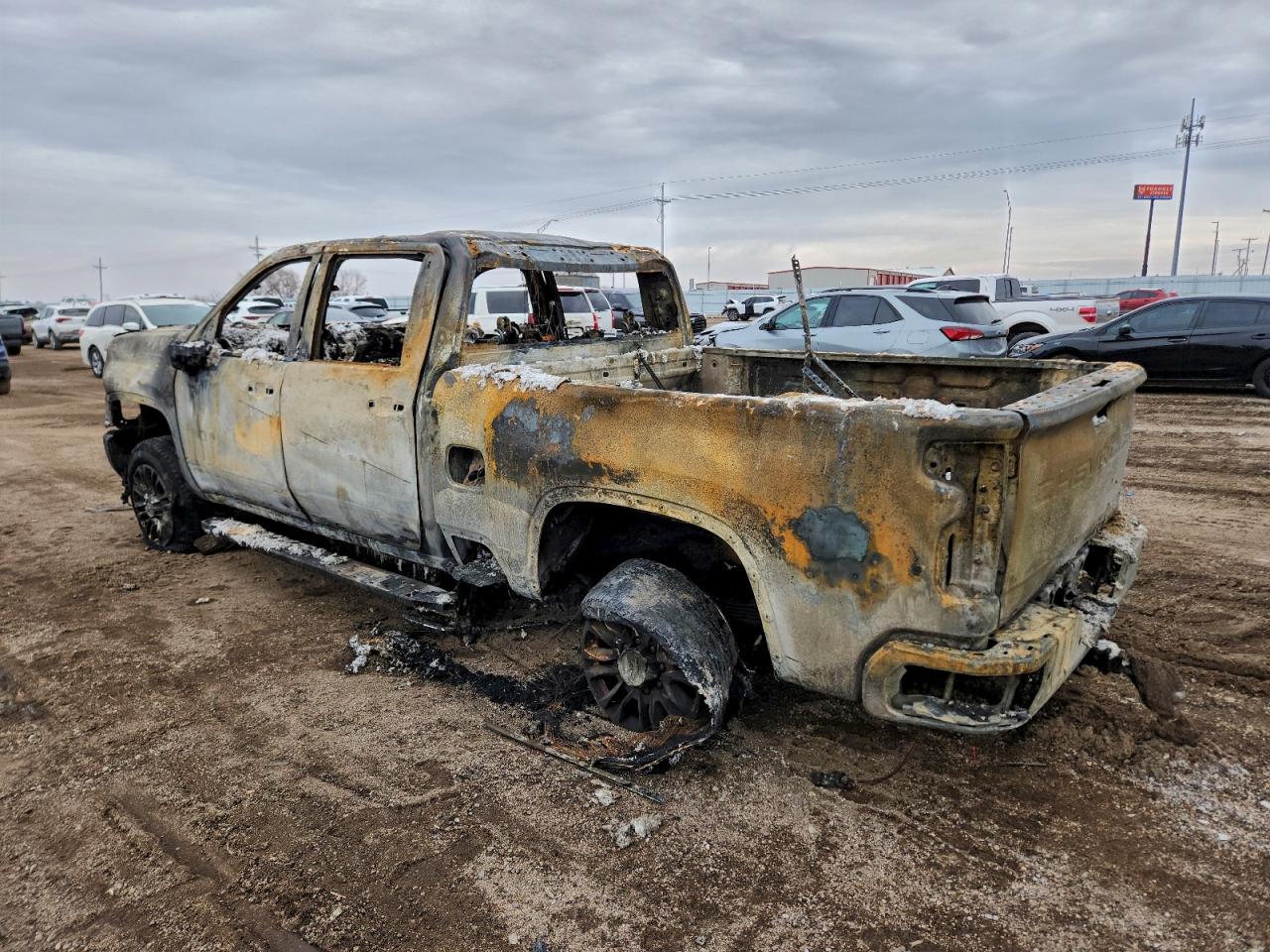 Chevrolet Silverado K2500 High Country Image 4