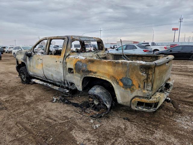 Chevrolet Silverado K2500 High Country Image 4