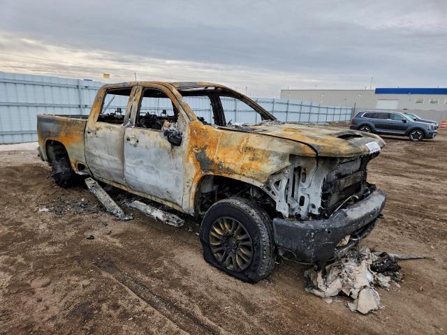 Chevrolet Silverado K2500 High Country Image 5