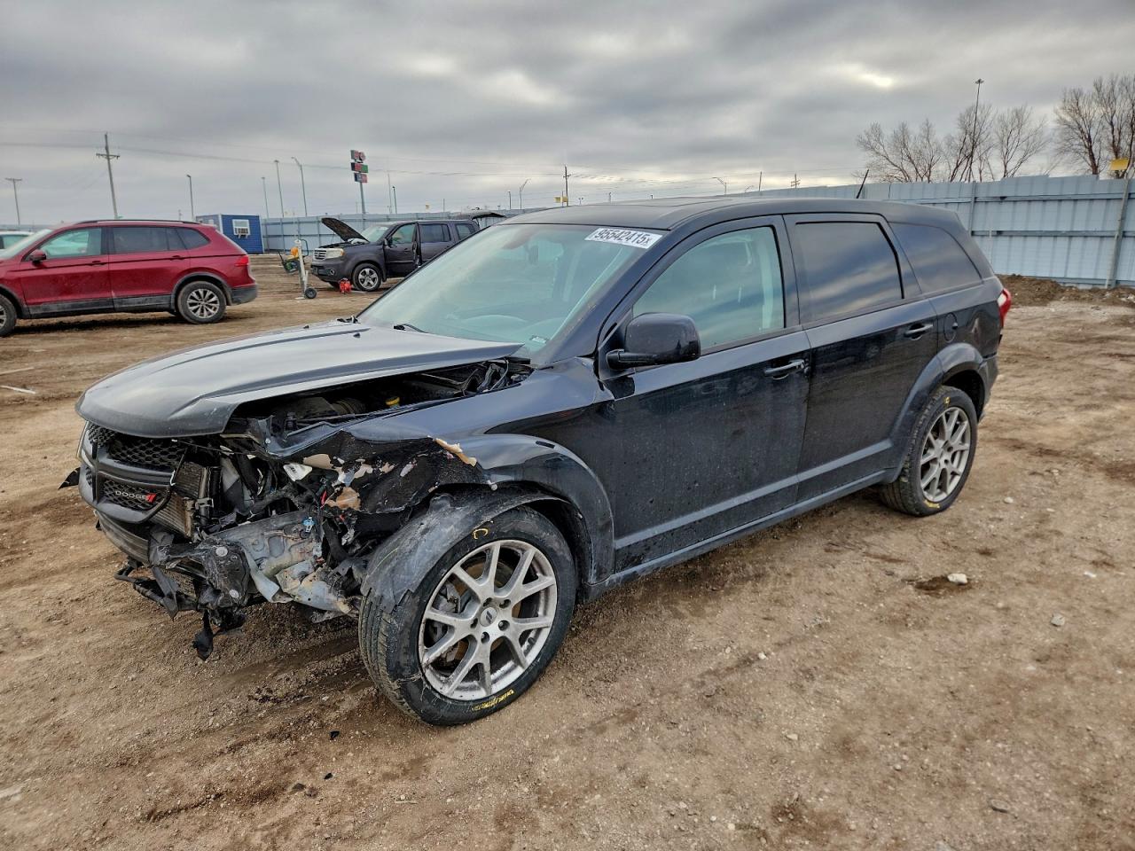 Dodge Journey Gt Image 1