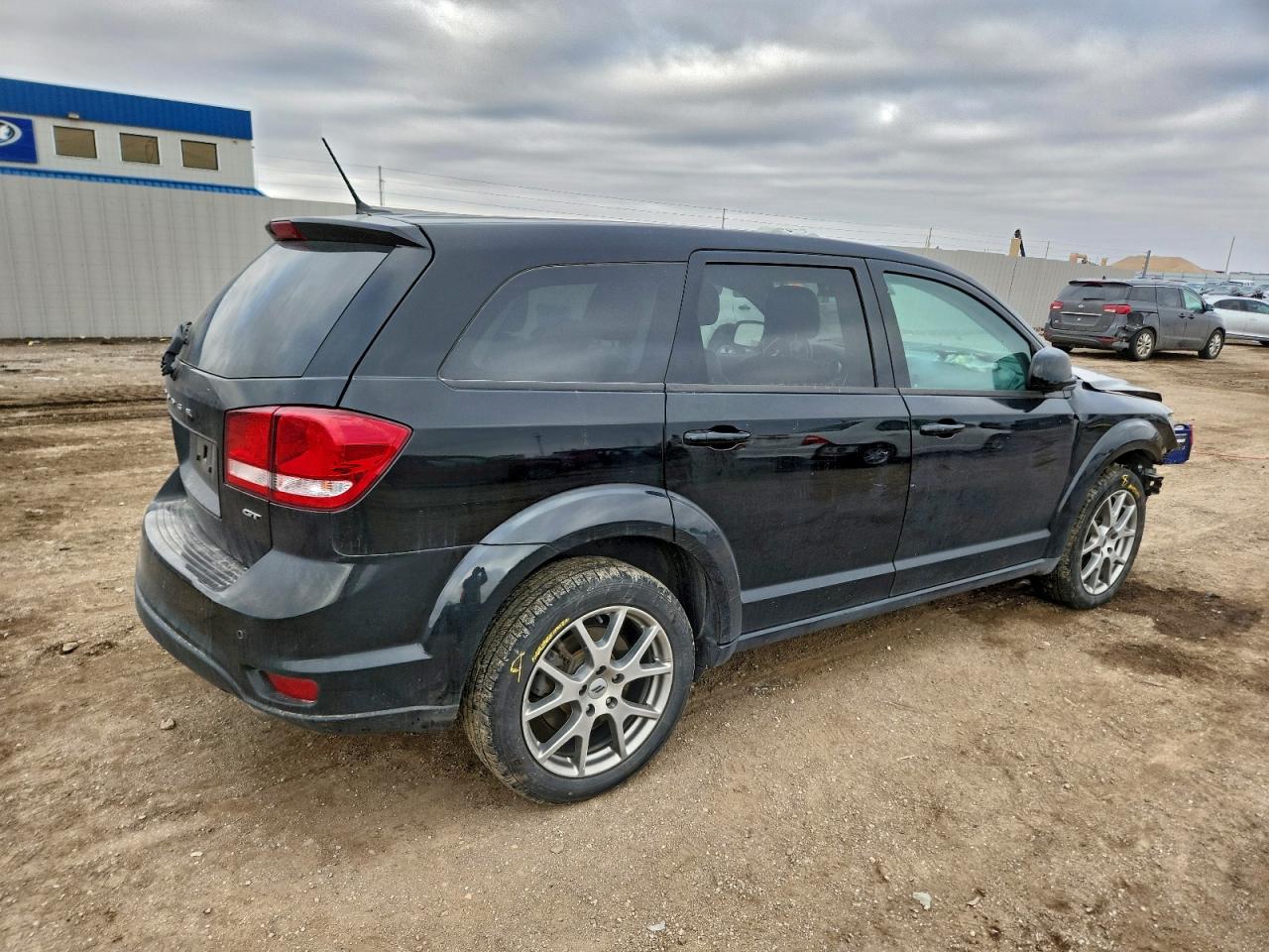 Dodge Journey Gt Image 8