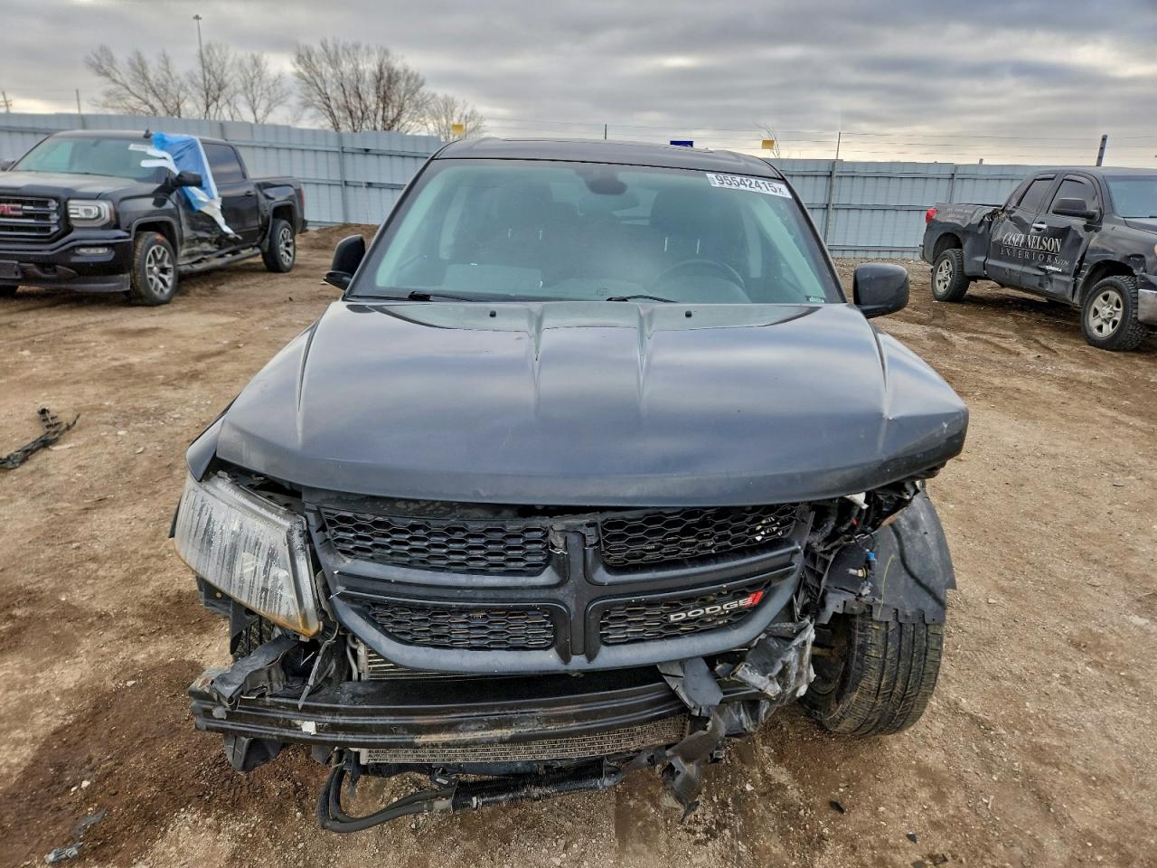 Dodge Journey Gt Image 5