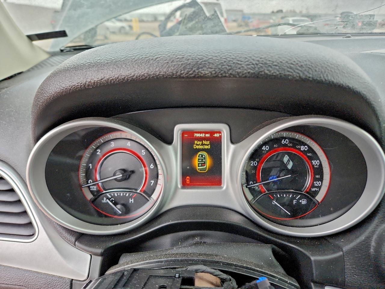 Dodge Journey Gt Image 12