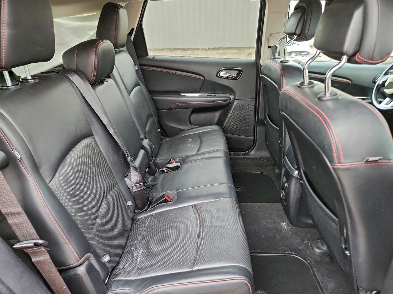 Dodge Journey Gt Image 9