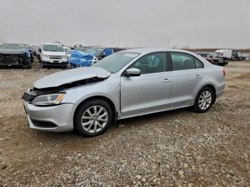 Salvage Volkswagen Jetta