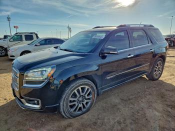  Salvage GMC Acadia