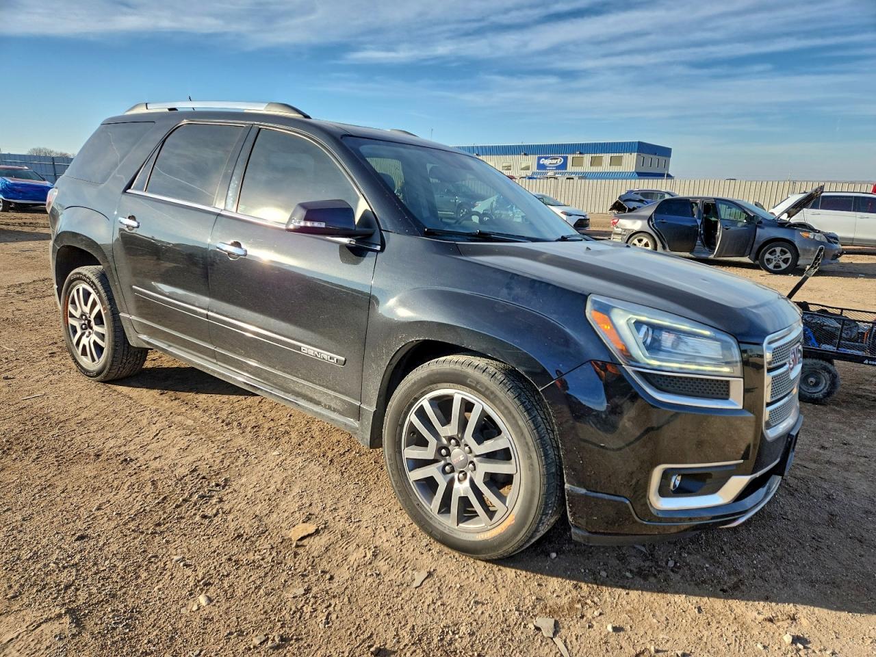 GMC Acadia Denali Image 2