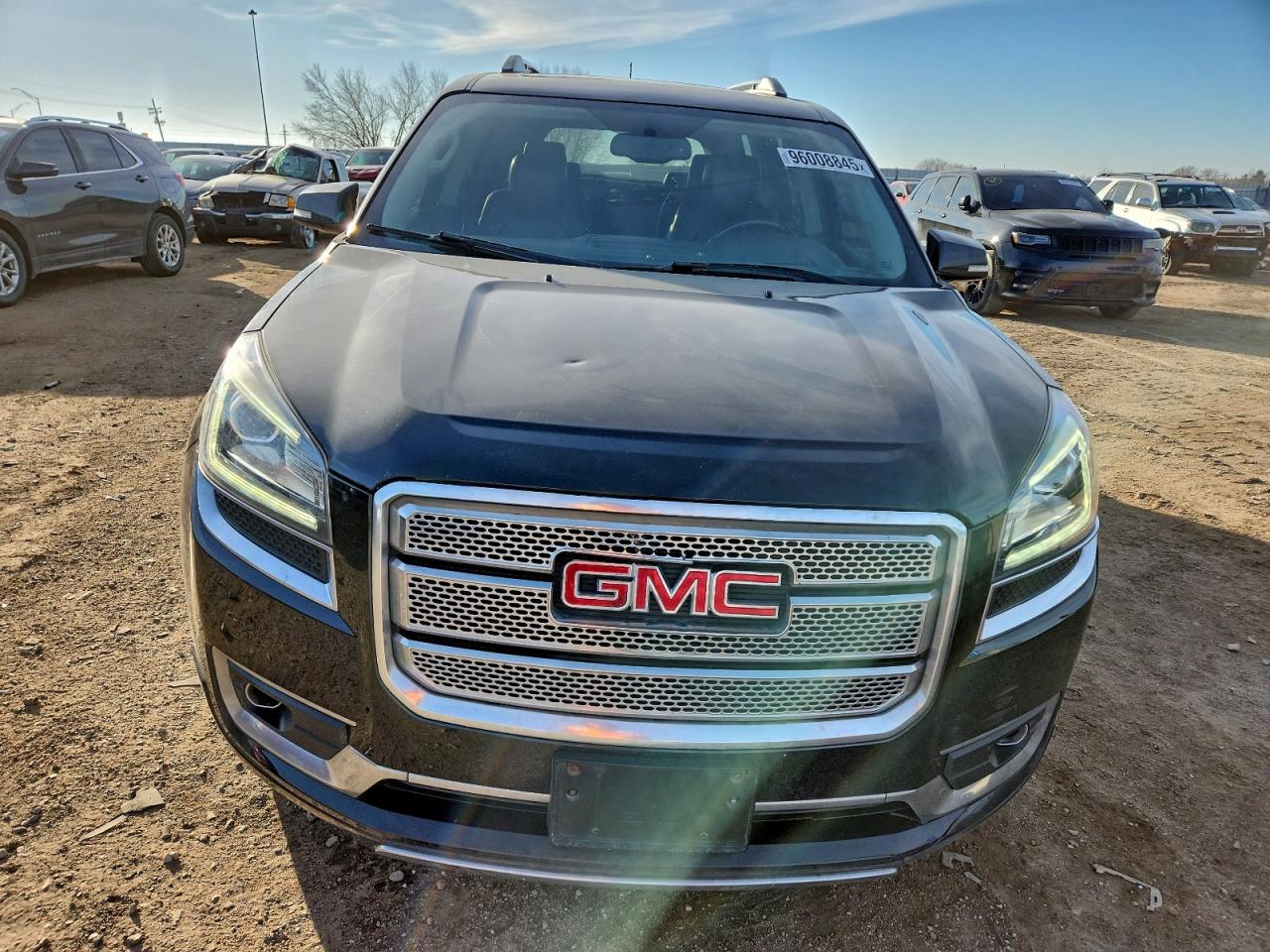 GMC Acadia Denali Image 9