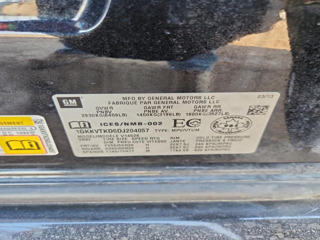 GMC Acadia Denali Image 11