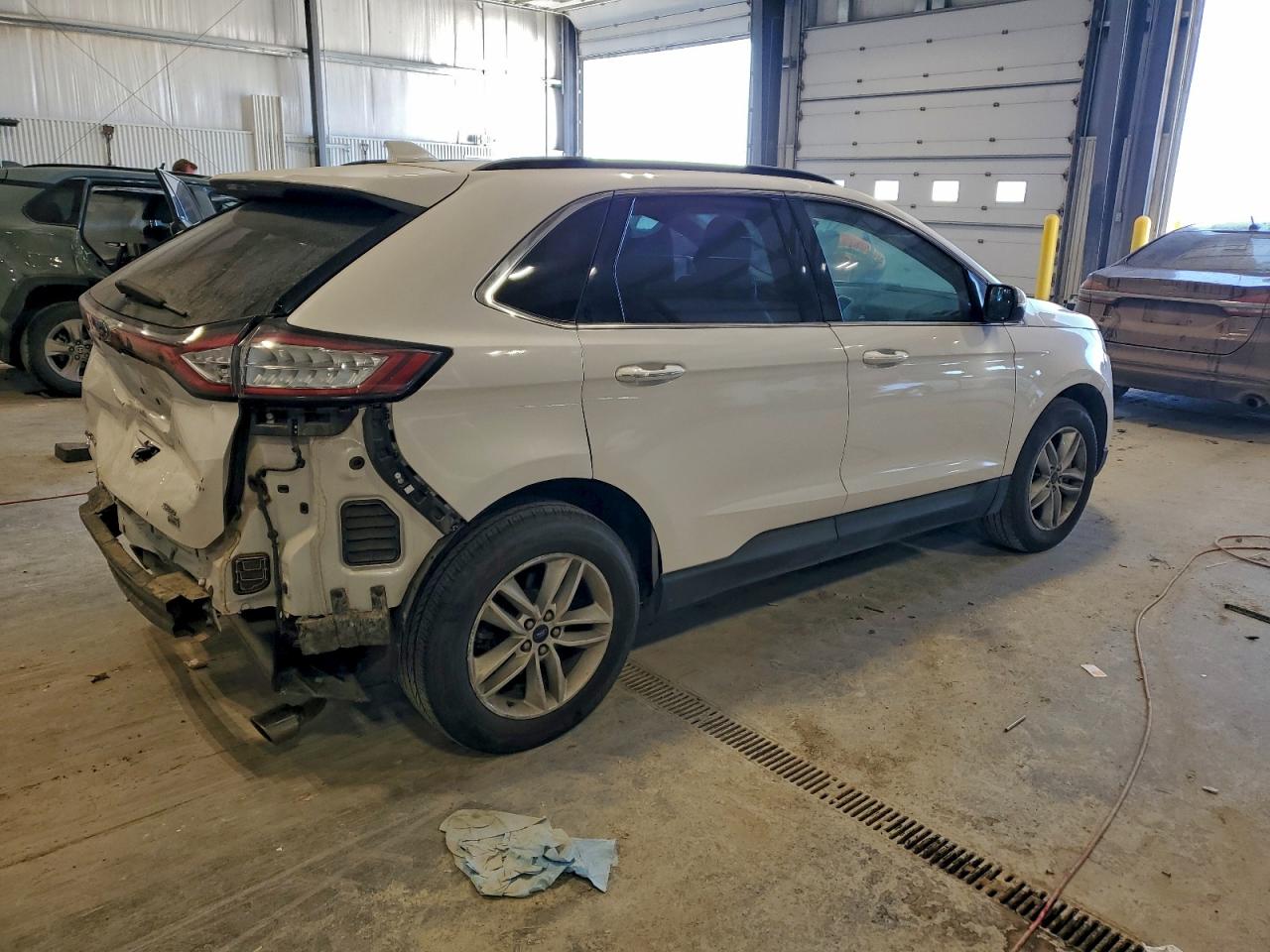 Ford Edge Sel Image 3