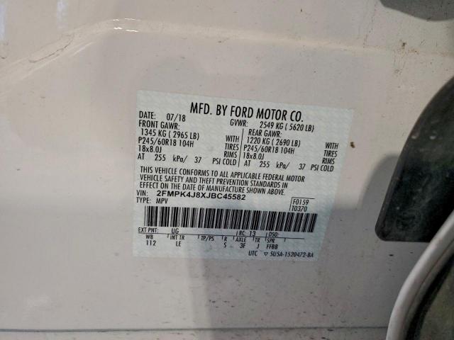 Ford Edge Sel Image 9