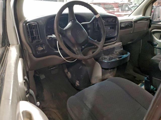 Chevrolet Express Image 4