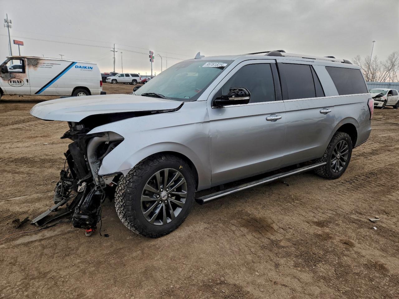 Ford Expedition Max Limited Image 1