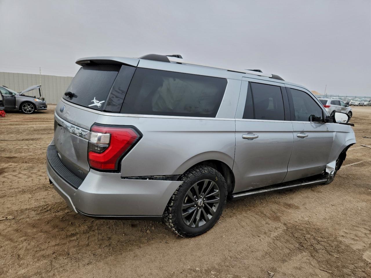 Ford Expedition Max Limited Image 10