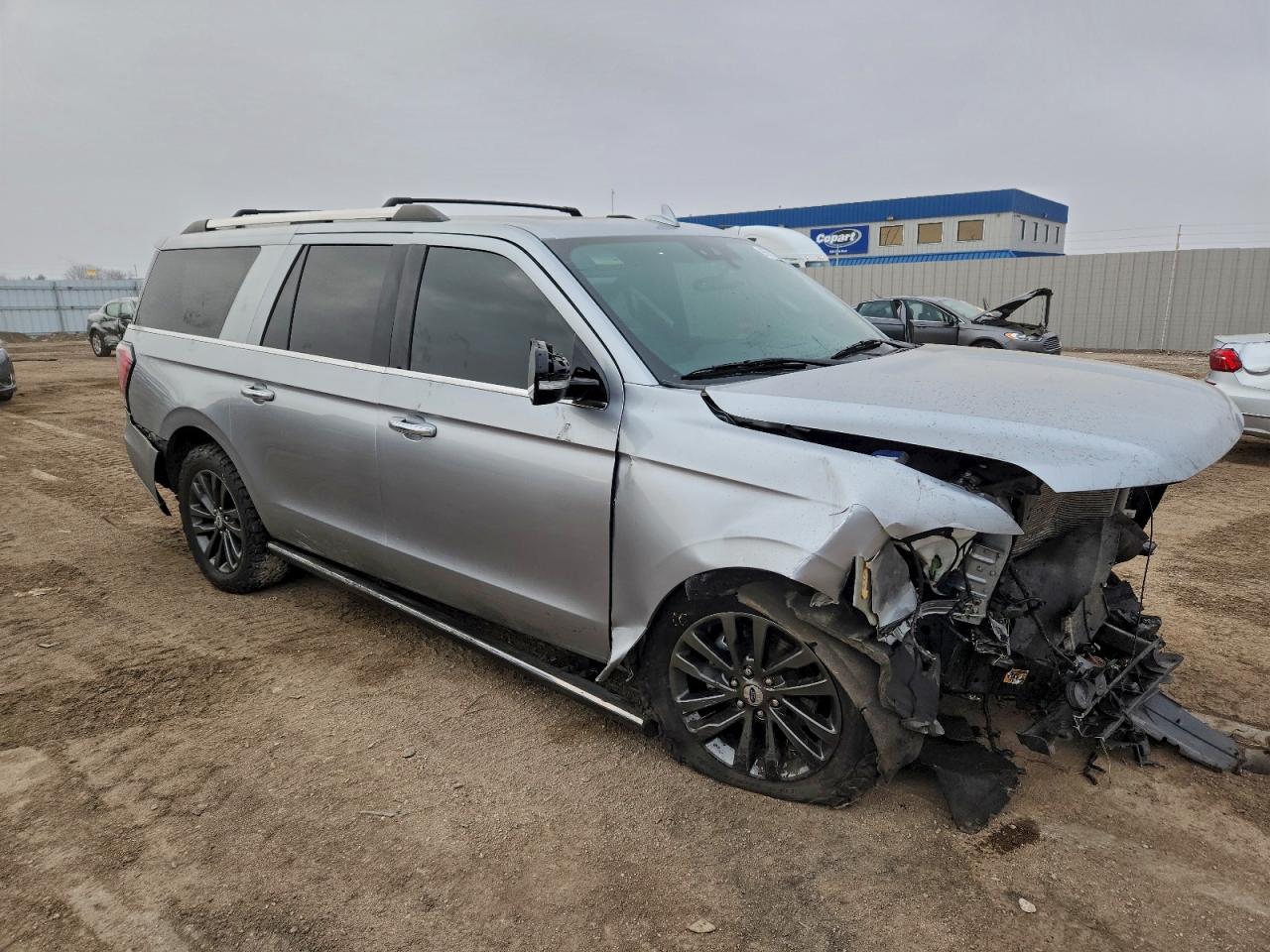 Ford Expedition Max Limited Image 5