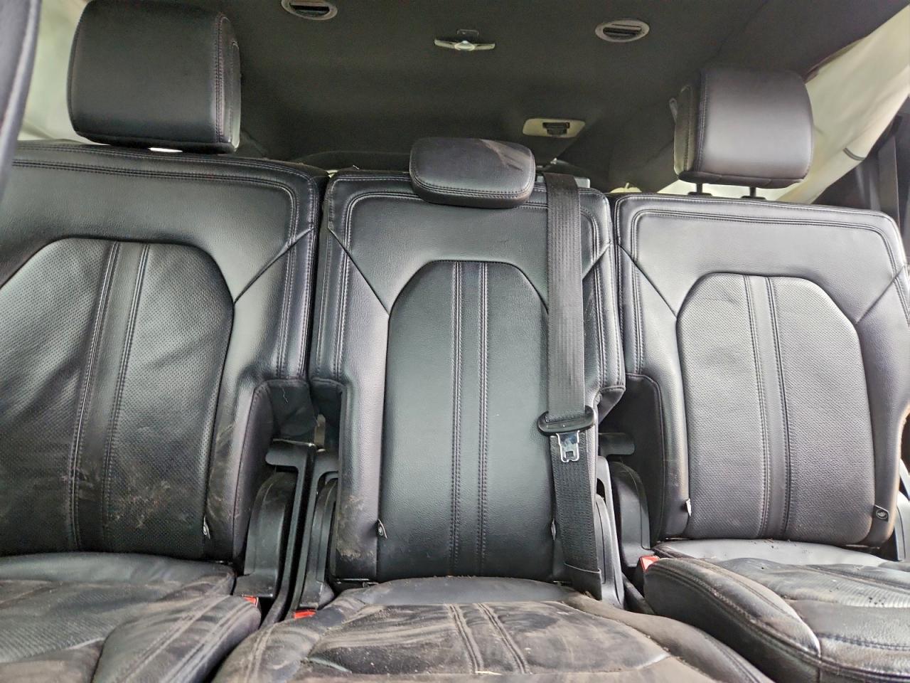 Ford Expedition Max Limited Image 8