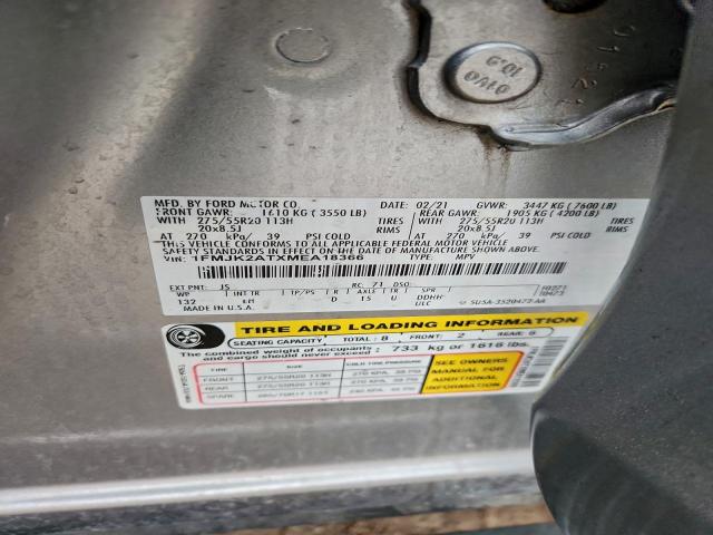 Ford Expedition Max Limited Image 12