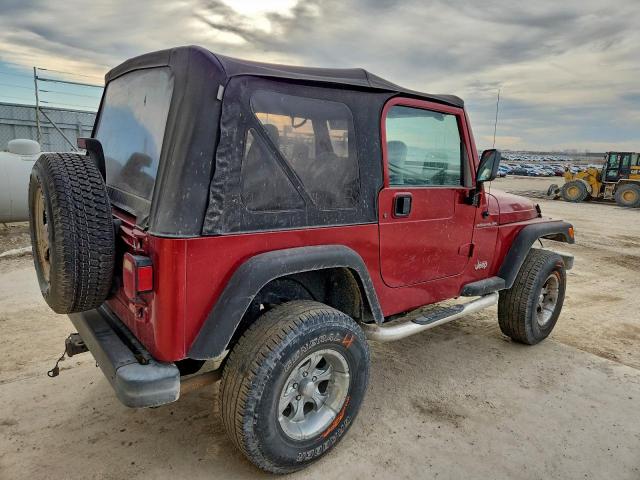 Jeep Wrangler Se Image 4