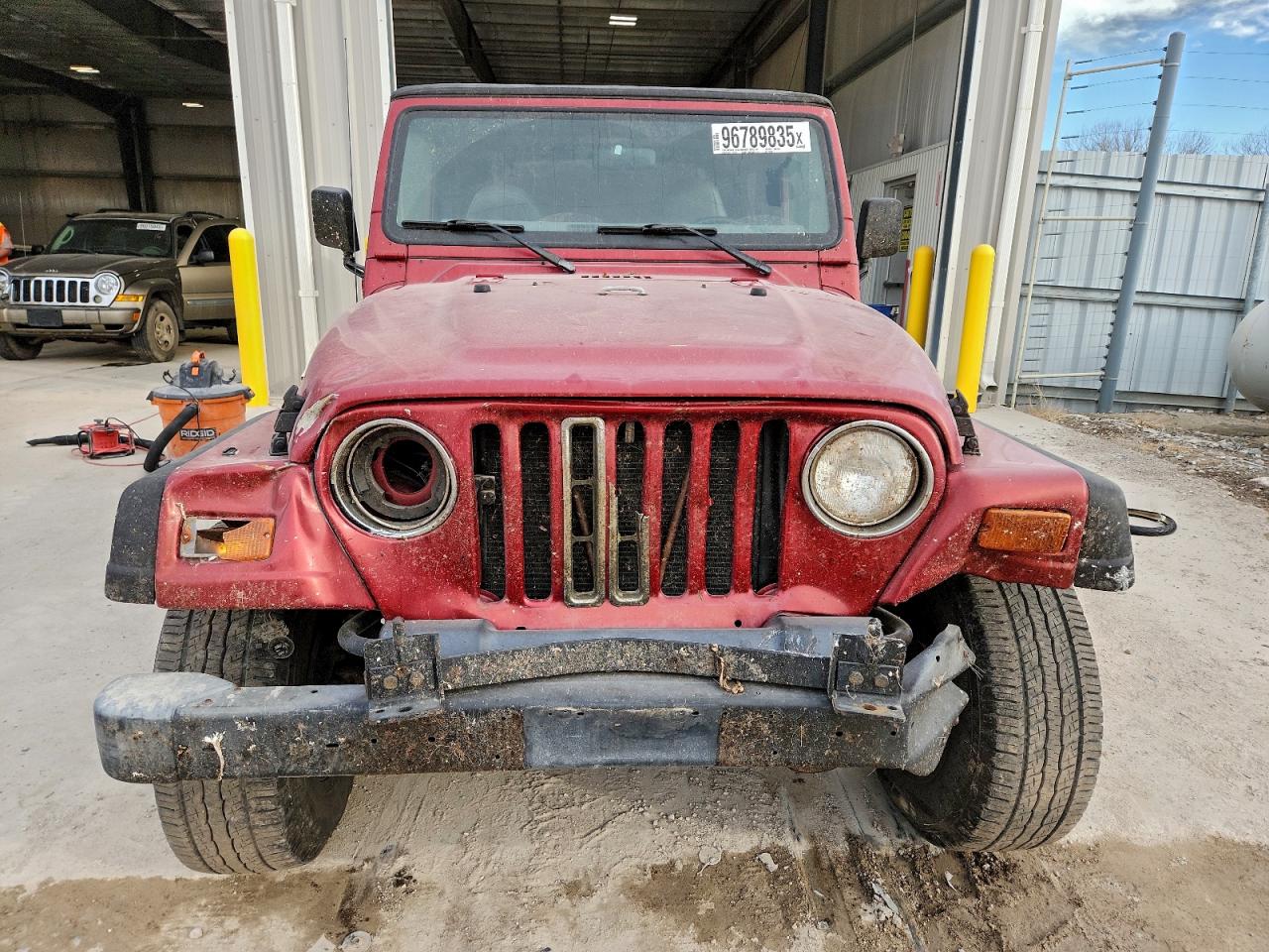 Jeep Wrangler Se Image 2