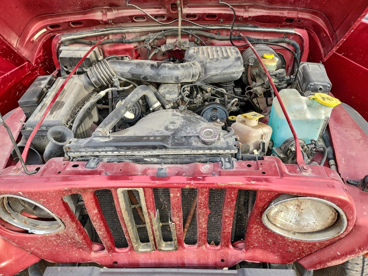 Jeep Wrangler Se Image 11