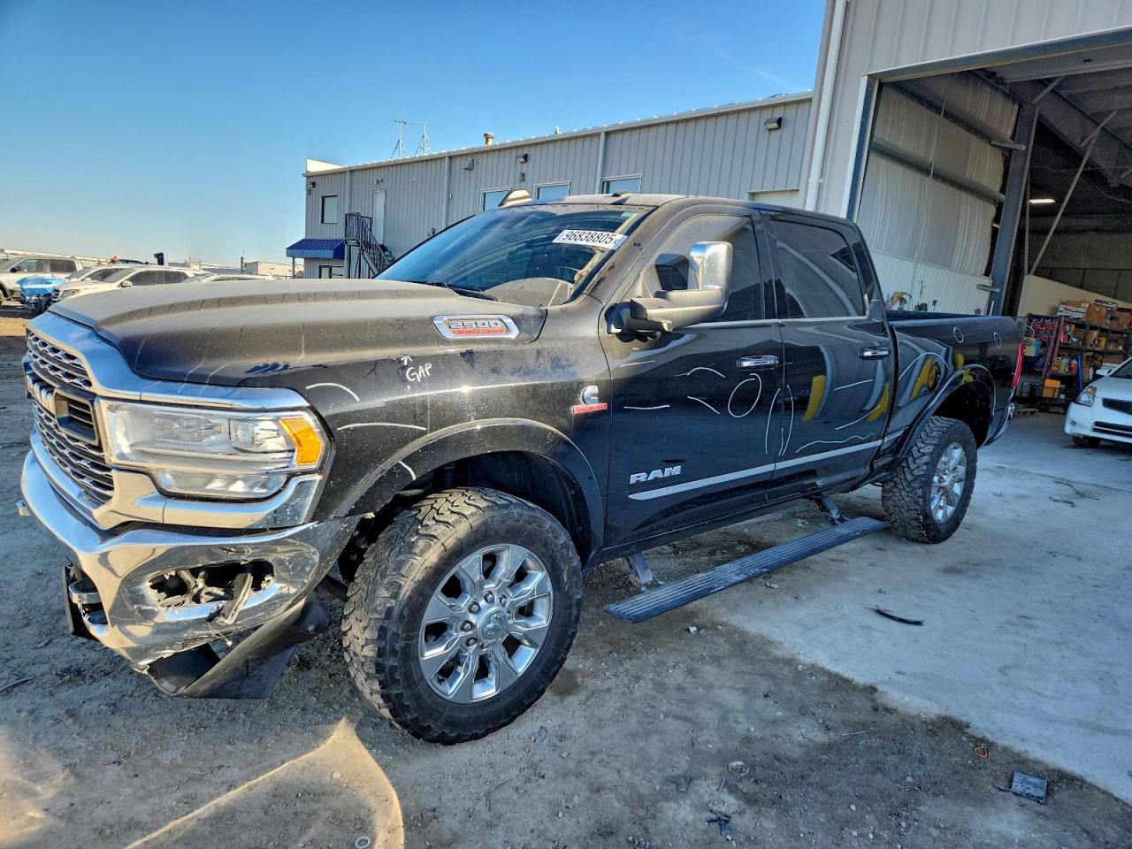 Ram 2500 Limited Image 1