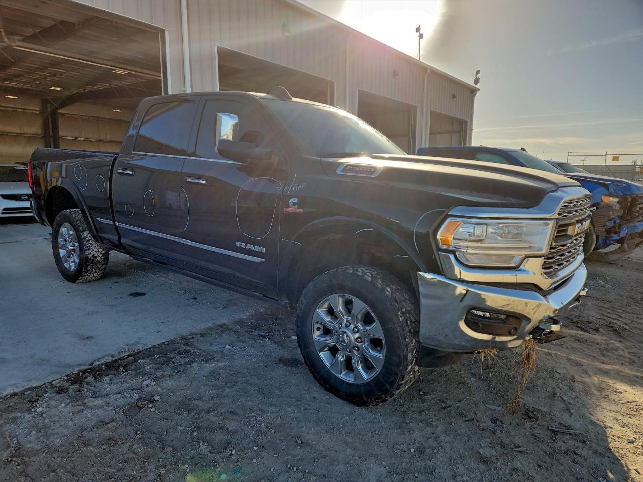 Ram 2500 Limited Image 3