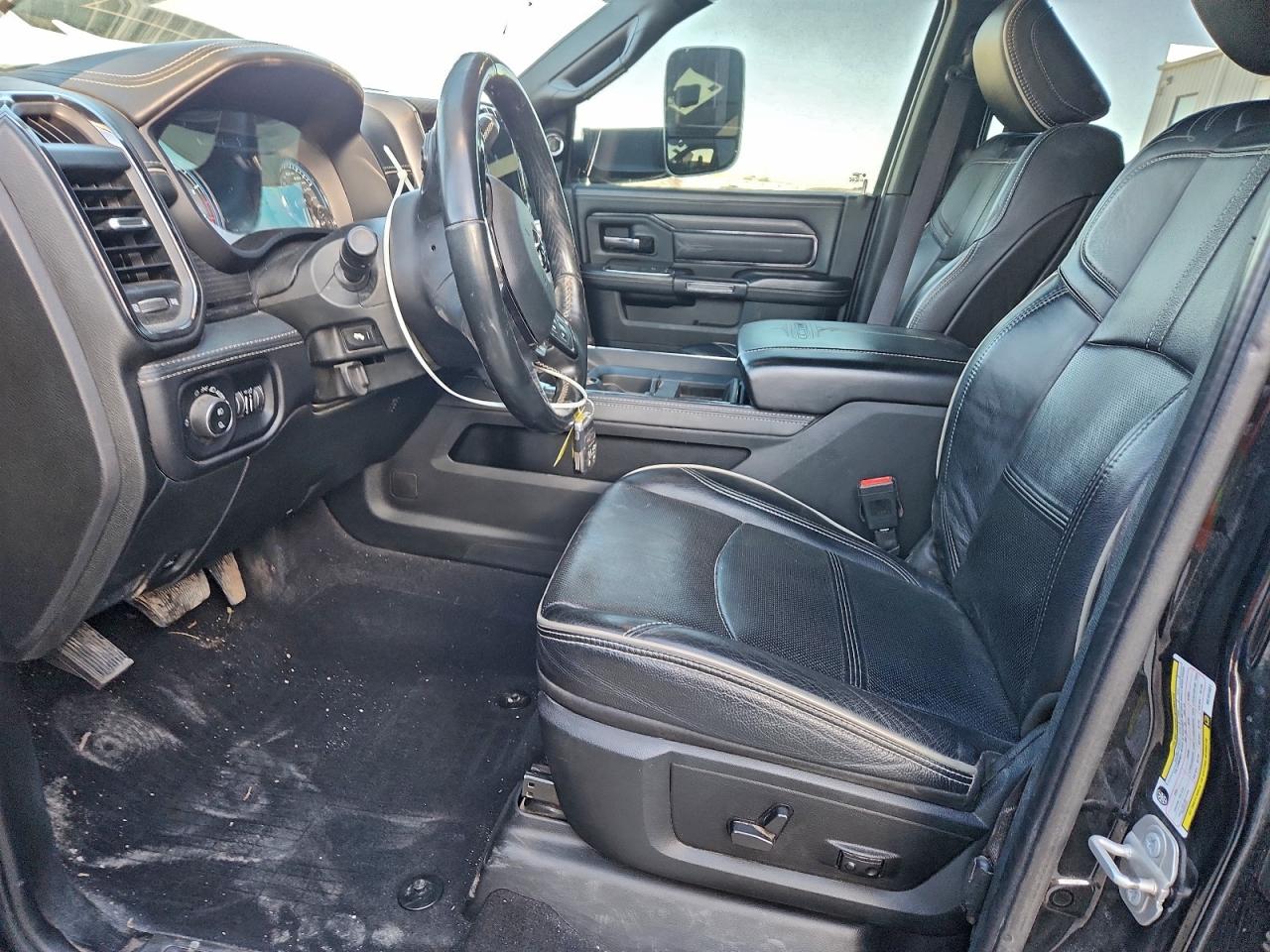 Ram 2500 Limited Image 9