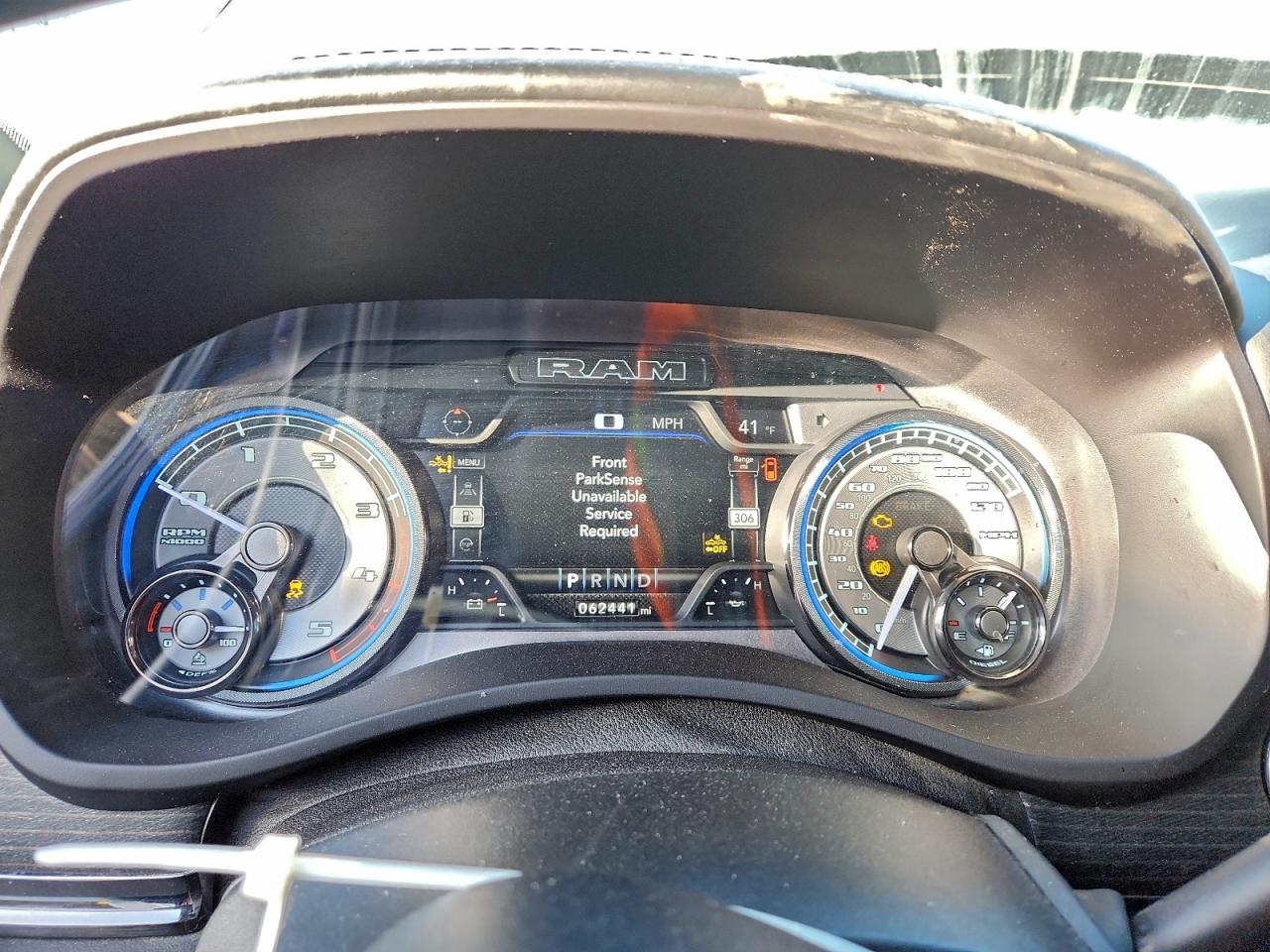 Ram 2500 Limited Image 7